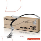 Front Left Brake Hydraulic Hose for Ford F-150, F-250, Expedition (1997–2001)