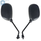 Rear View Side Mirrors for Arctic Cat 550 4X4 (2009-2014)