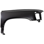 CAPA Certified Fender for Dodge Dakota (2008–2010) Front Passenger Side