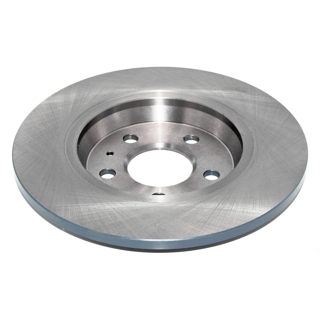 DuraGo Rear Rotors & TRW Pro Low-Met Disc Brake Pads Kit for Audi A4 A5 (2013–2020)
