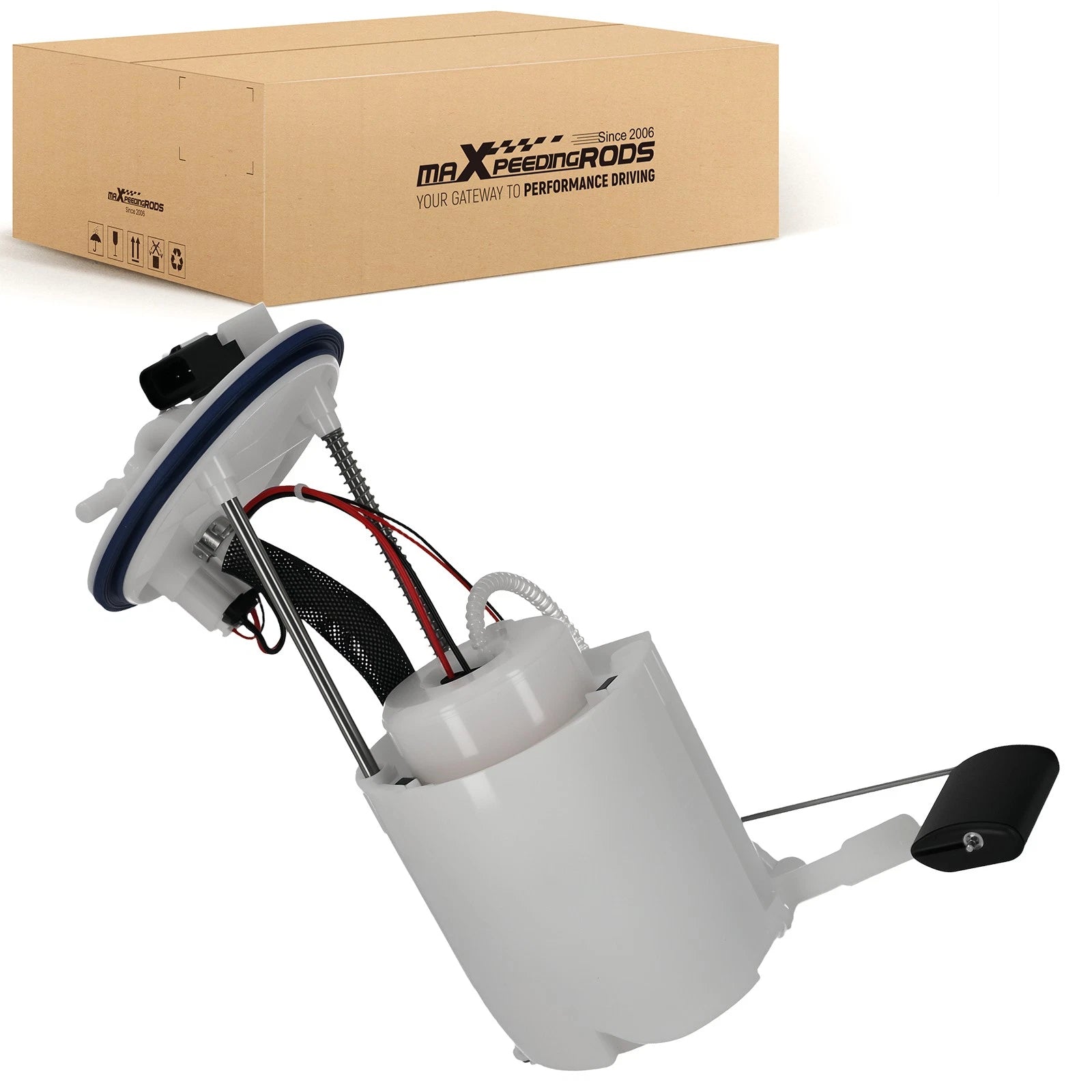 Electric Fuel Pump with Sending Unit for Hyundai Azera (2014–2017)
