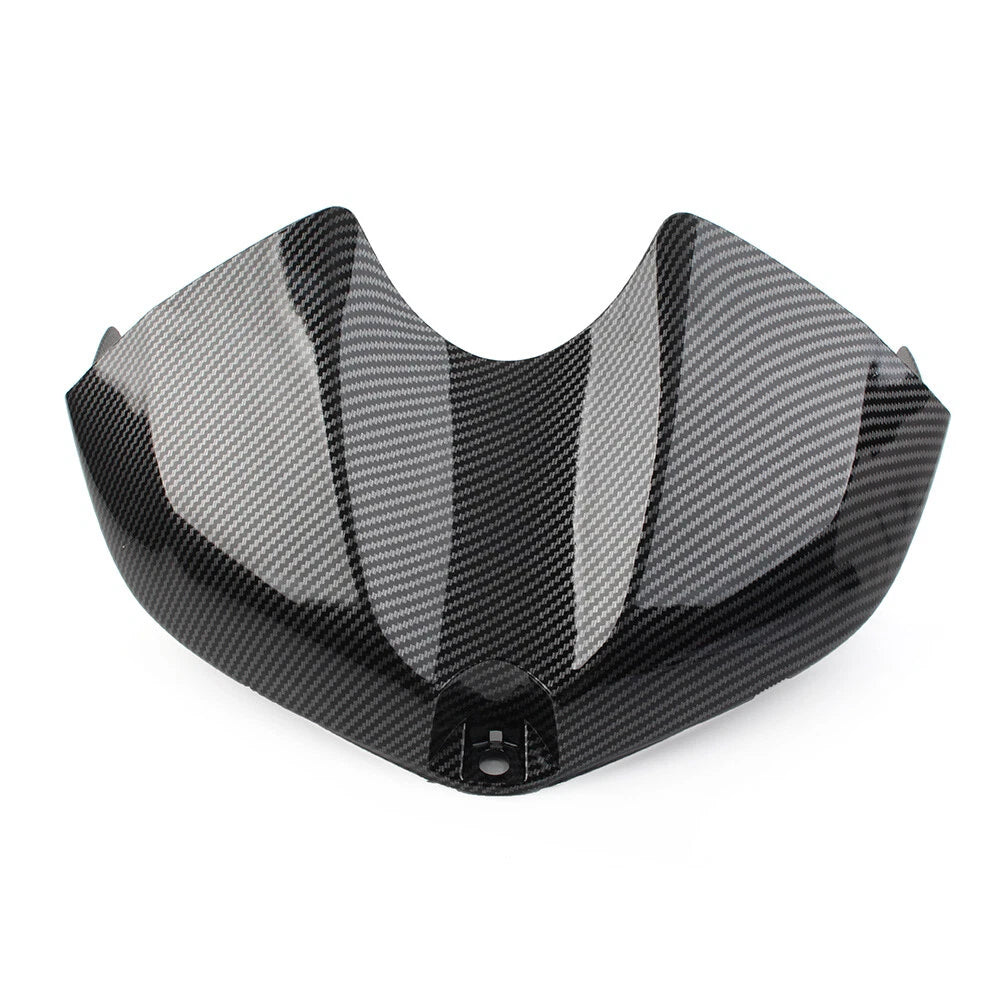 Carbon Fiber ABS Gas Tank Air Box Cover for Yamaha YZF R6 (2008–2016)