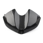 Carbon Fiber ABS Gas Tank Air Box Cover for Yamaha YZF R6 (2008–2016)