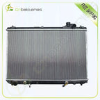Aluminum Radiator for Toyota Highlander (2001–2007)