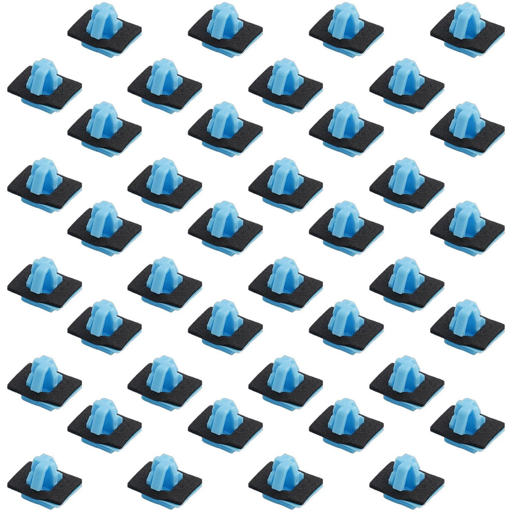 40pcs Body Side Molding Clip Set for Hyundai Santa Fe, Kia Sportage