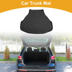 Cargo Liner Rear Trunk Mat for Honda CR-V (2013–2017) TPE Stripe Pattern