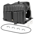Air Box Housing & Clamps & Seal for Honda TRX450R (2006–2009)