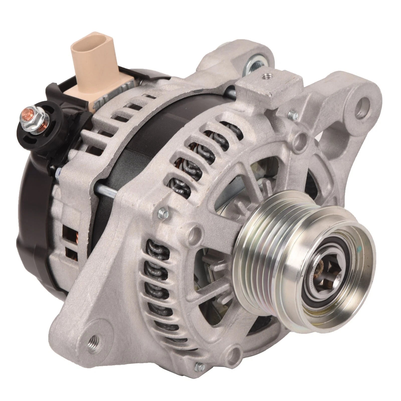 125A 12V Alternator for Toyota Corolla (2014-2019) L4 1.8L