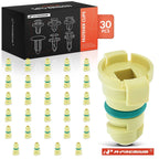 30Pcs Engine Oil Drain Plug Retainer Clips for Ford F-150 