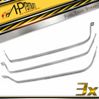 3X Fuel Tank Strap for Ford Freestar Mercury Monterey (2004–2007)
