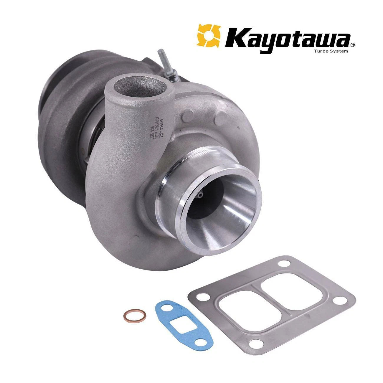Turbocharger for John Deere 4045 4.5L (2000-2012)