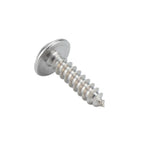 200 Pcs U Nut Self Tapping Screws & Clips for Car & Motorcycle