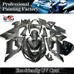 Carbon Fiber Painted Fairing Kit for Kawasaki Ninja ZX6R (2005–2006)