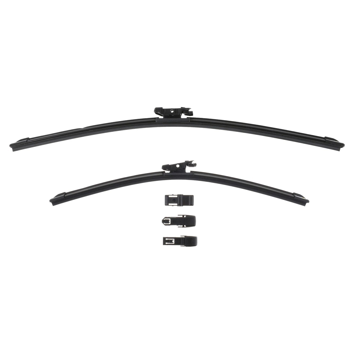 2X Bosch Windshield Wiper Blades for Ford Focus (2000–2007) 22" LH 18" RH
