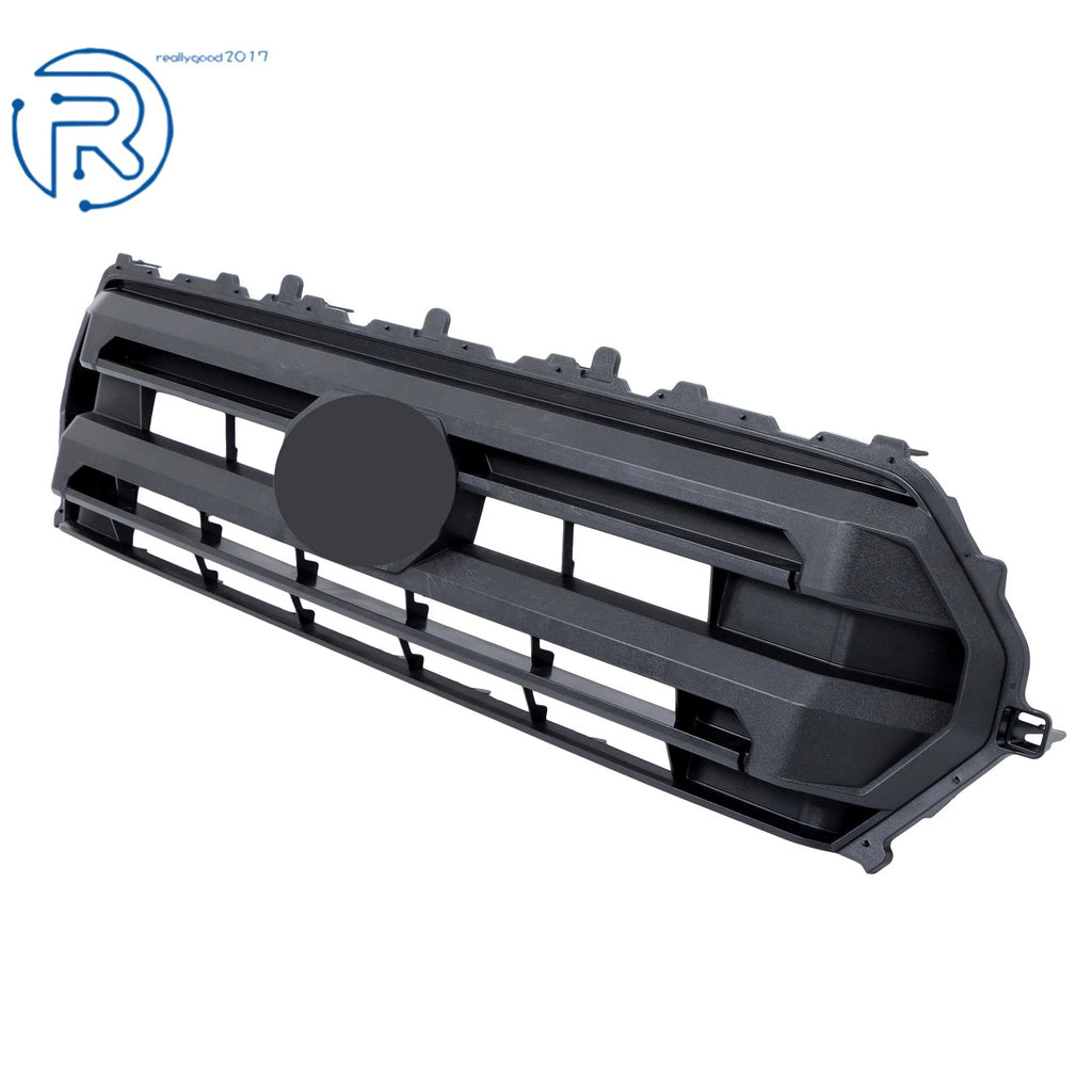 Front Bumper Upper Grille Panel for Toyota Tacoma (2024-2025) Black