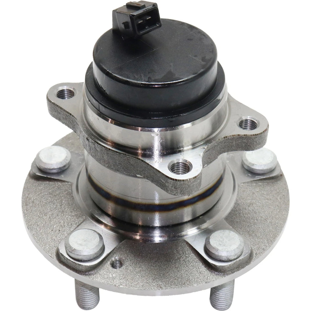 Set of 2 Wheel Hubs for Kia Soul (2010–2013) Rear Left & Right with Bearing