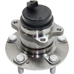 Set of 2 Wheel Hubs for Kia Soul (2010–2013) Rear Left & Right with Bearing