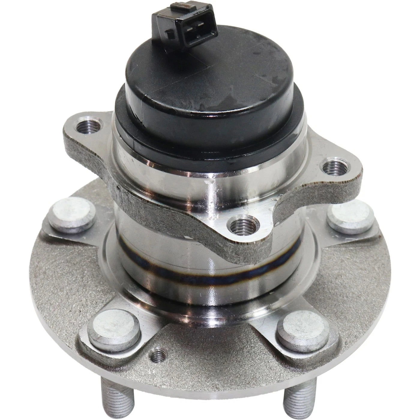 Set of 2 Wheel Hubs for Kia Soul (2010–2013) Rear Left & Right with Bearing