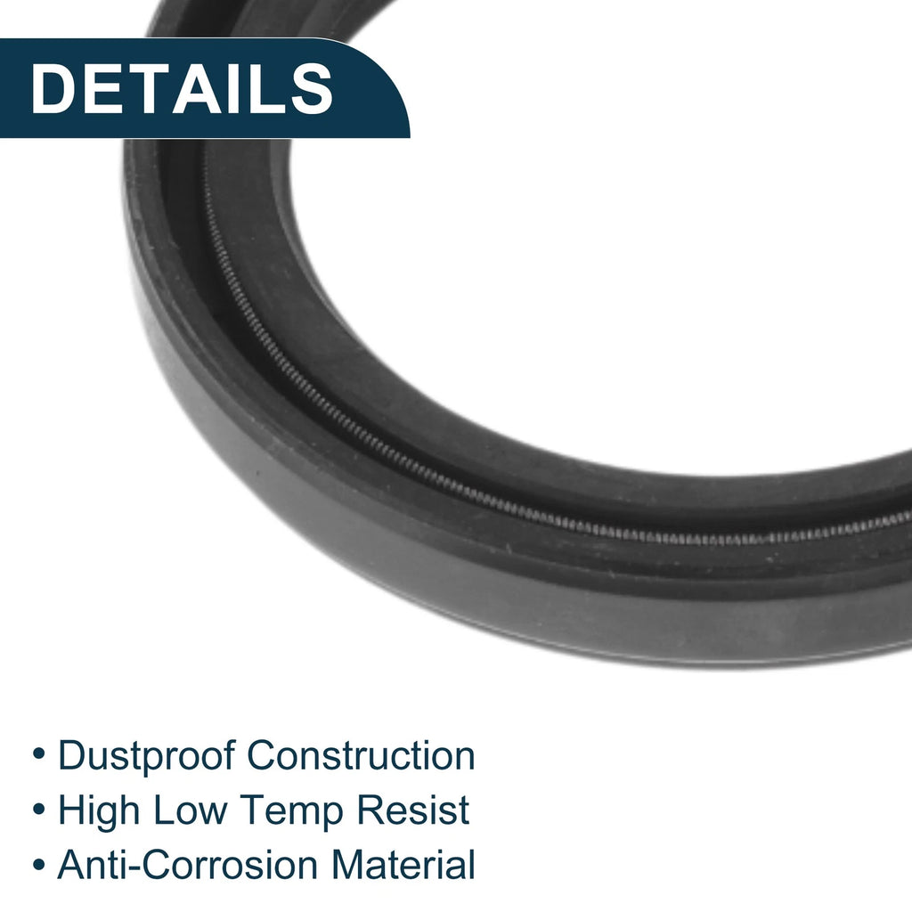 Front Crankshaft Oil Seal for Nissan Micra (2010–2015) No. 135101HC0A