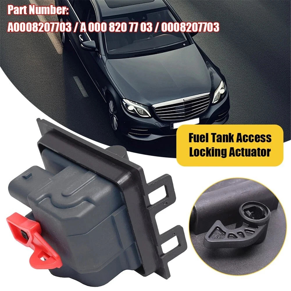 Fuel Tank Access Locking Motor for Mercedes CLA GLA GLE (A0008207703)