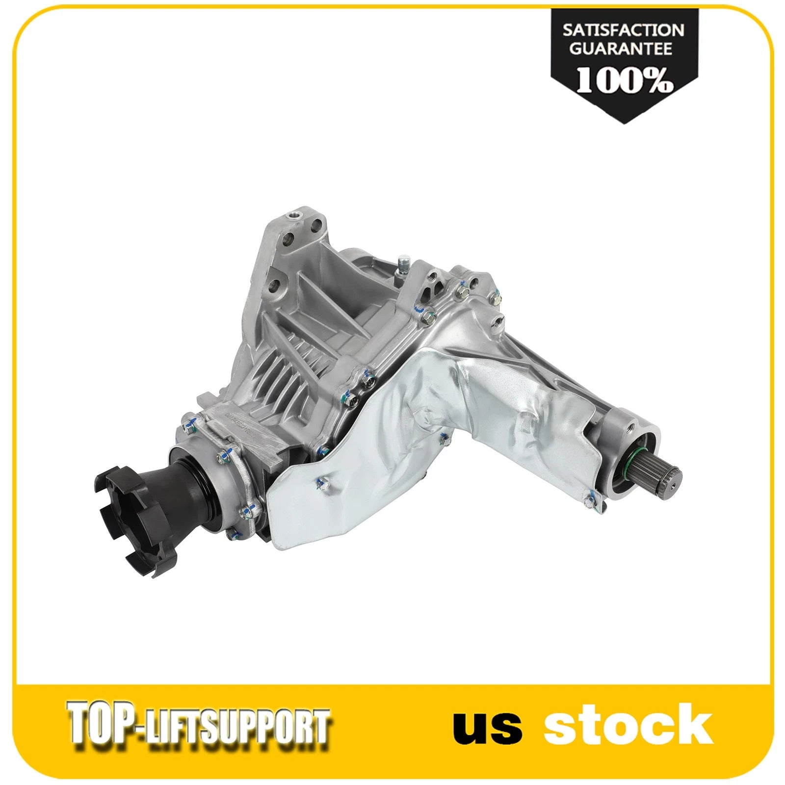 Transfer Case Assembly for GMC Terrain (2010–2017)