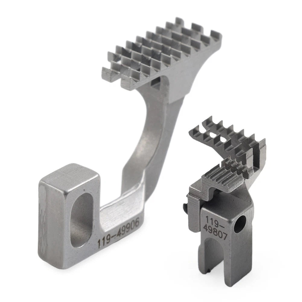 Feed Dog Set for Juki Mo-3614, Mo-3714, Mo-3914, Mo-6714, Mo-6914 (–)