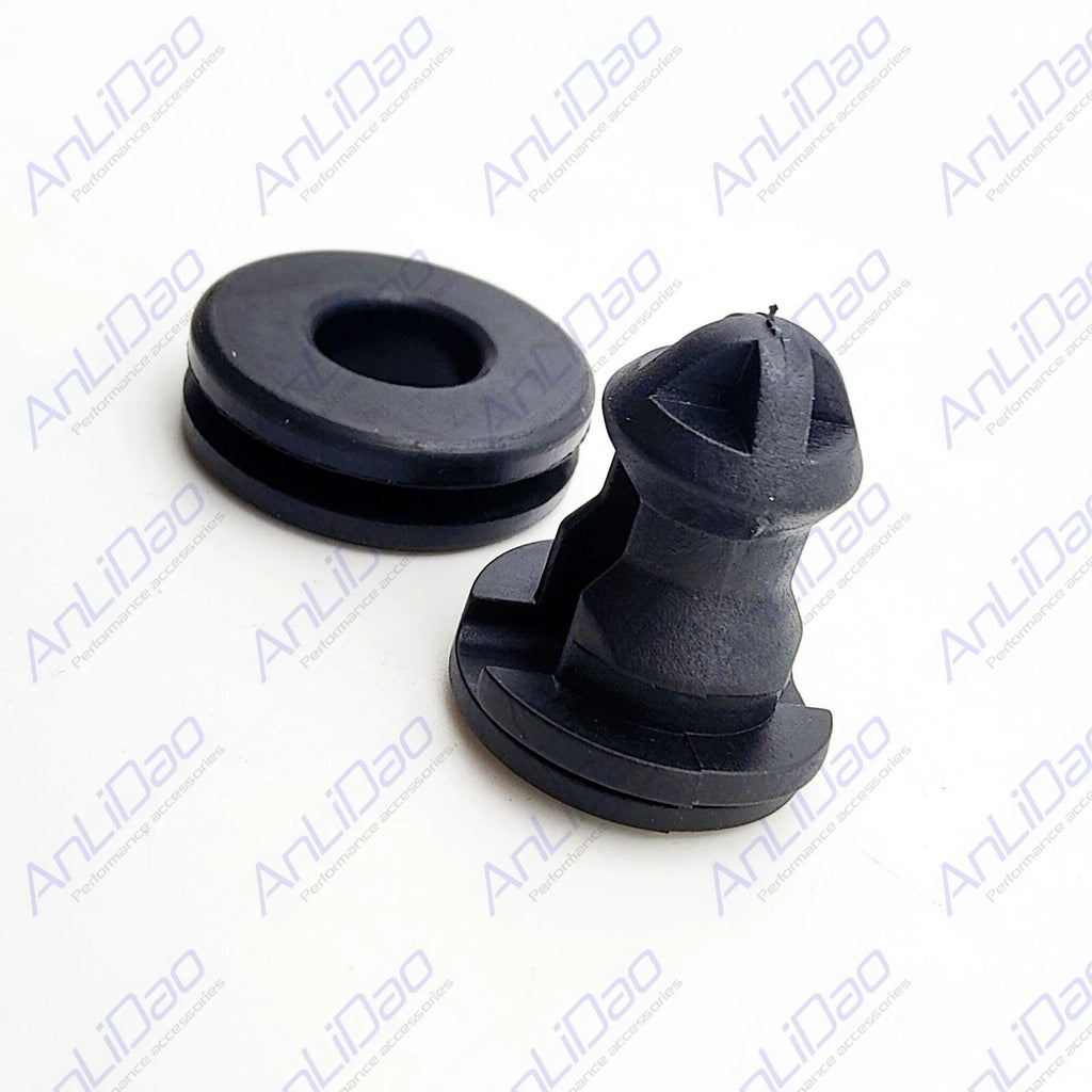 Grommet Button for Ski Doo (517304744, 517303756)