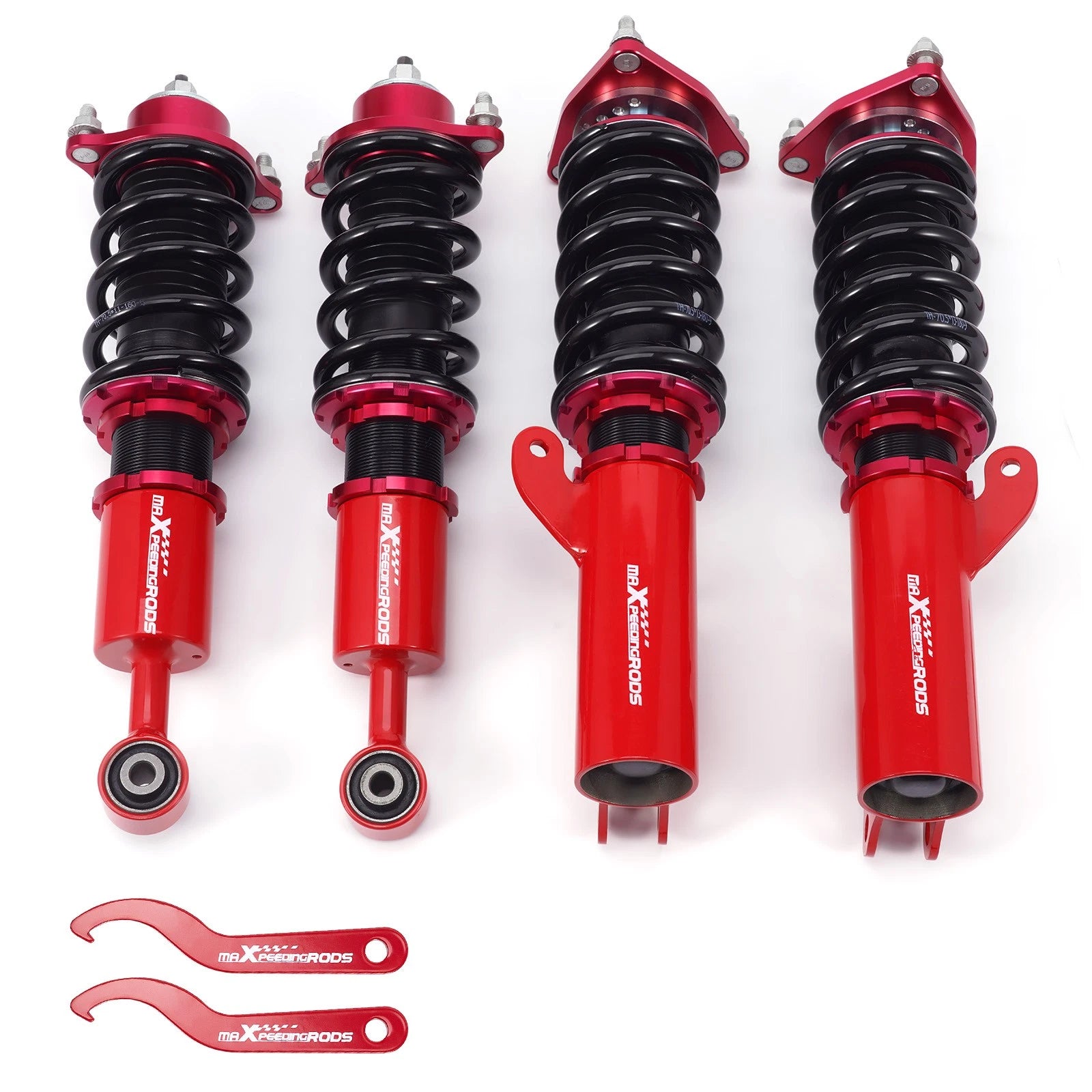 Coilover Shocks & Springs Kit for Mitsubishi Lancer (2008–2017)