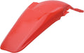Acerbis Rear Fender Red for Honda CRF150R (2007–2018)