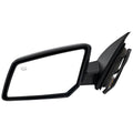 Heated Driver Side Mirror with Turn Signal for Various Models