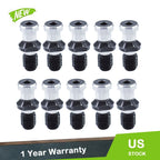 Set of 10 Pull Stud Coolant Thru Retention Knobs for Mori Doosan