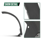 Front Left Fender Flare for Subaru Forester (2019–2021)
