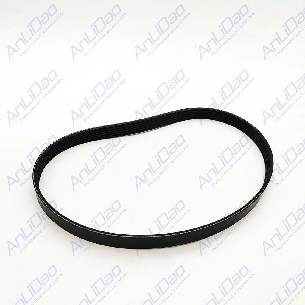 Serpentine Belt 57-880566Q14 for Mercury Verado 225 250 275 300HP (L6)