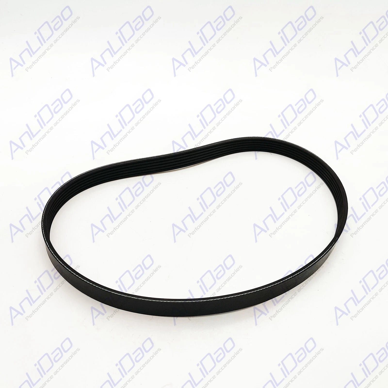 Serpentine Belt 57-880566Q14 for Mercury Verado 225 250 275 300HP (L6)