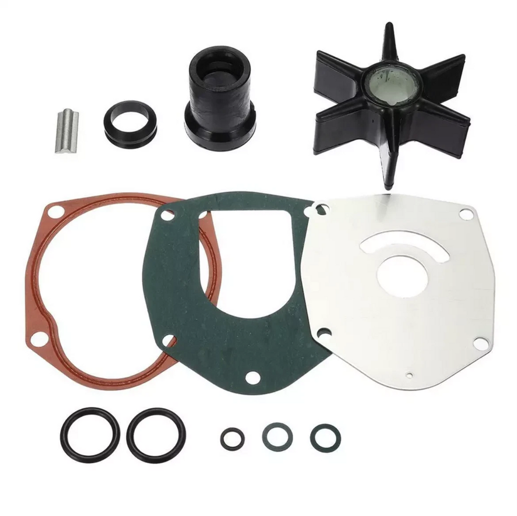 Water Pump Impeller Kit for Mercury Mariner Outboard 70-90 HP (1970–2023) 47-43026Q06