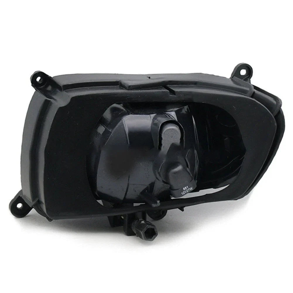 Fog Lamps 2x Fog Lamp Assemblies  (2007–2009)