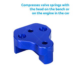 Aluminum Valve Spring Compressor Tool for Subaru WRX STI (2002–2021)