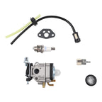 Carburetor Kit for Kawasaki Leaf Blowers (Compatible)