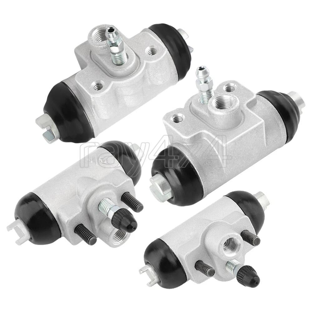 Front & Rear Brake Wheel Cylinders for Kawasaki Mule KAF450 KAF540 KAF620 KAF950