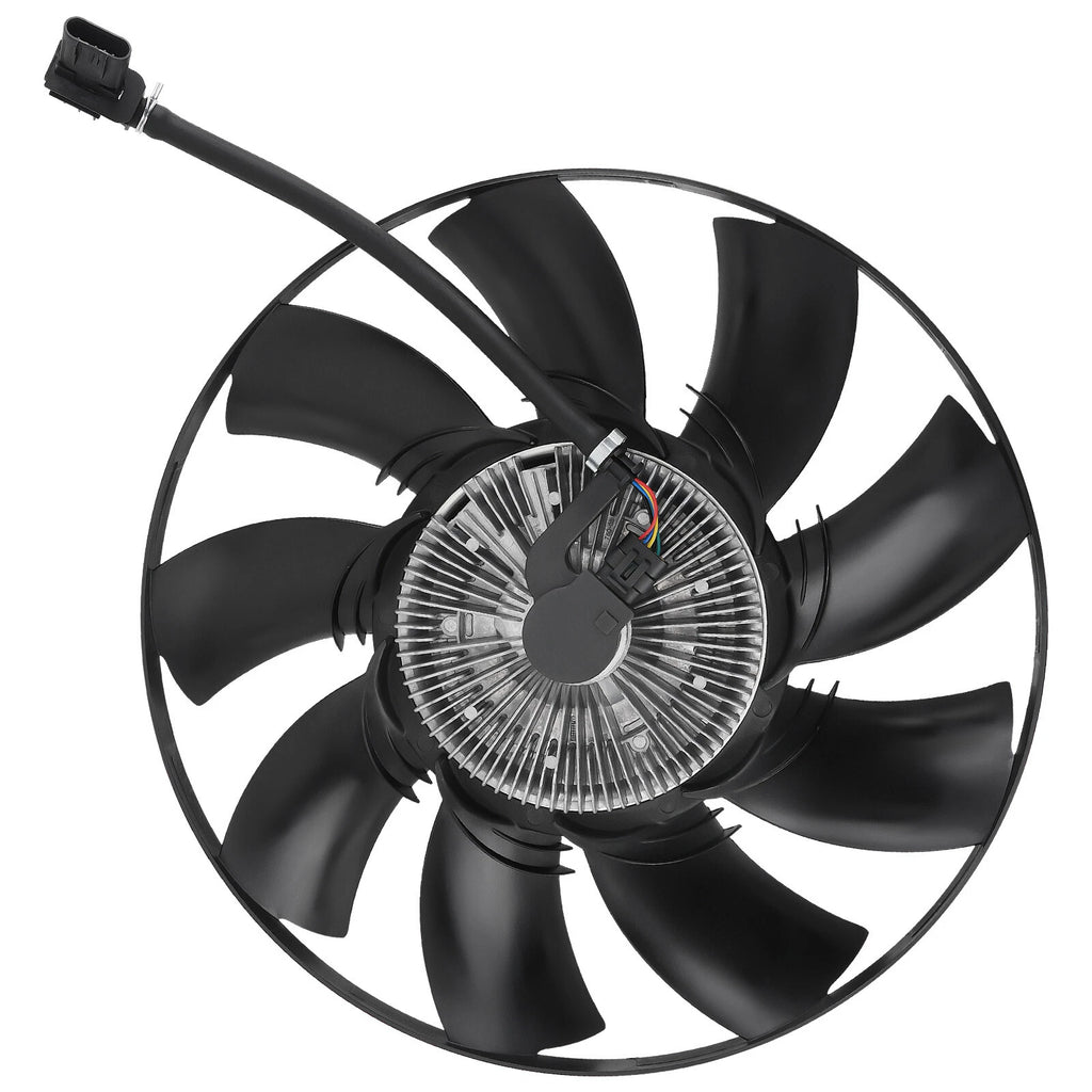 Cooling Fan Assembly for Land Rover LR4/Range Rover Sport (2010–2013) LR095536
