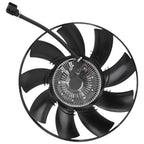 Cooling Fan Assembly for Land Rover LR4/Range Rover Sport (2010–2013) LR095536
