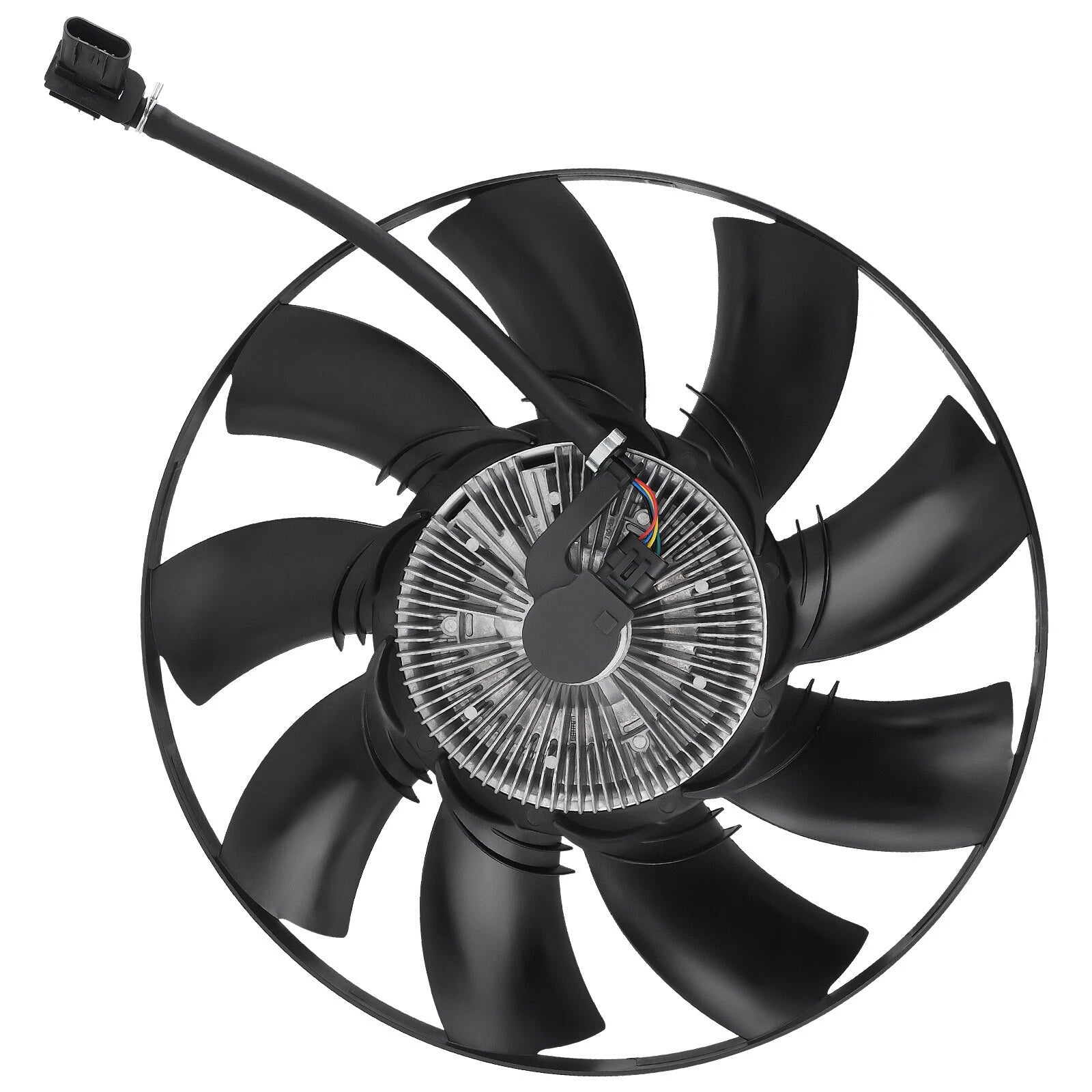 Cooling Fan Assembly for Land Rover LR4/Range Rover Sport (2010–2013) LR095536