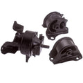Engine Motor Mount & Trans Mount Set of 5 for Honda Civic (1996–2000) A6506