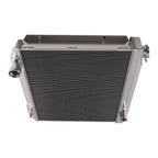 3-Row AT Radiator for Ford Victoria/Ranchero (1957–1959) Downflow