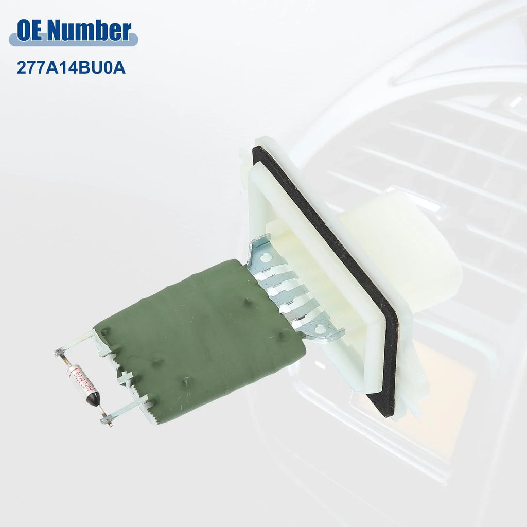 Blower Motor Resistor for Dodge Dakota (2005-2007) - 1 x Replacement Part