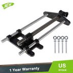 10" Wood Bench Vise for Woodworking Tools