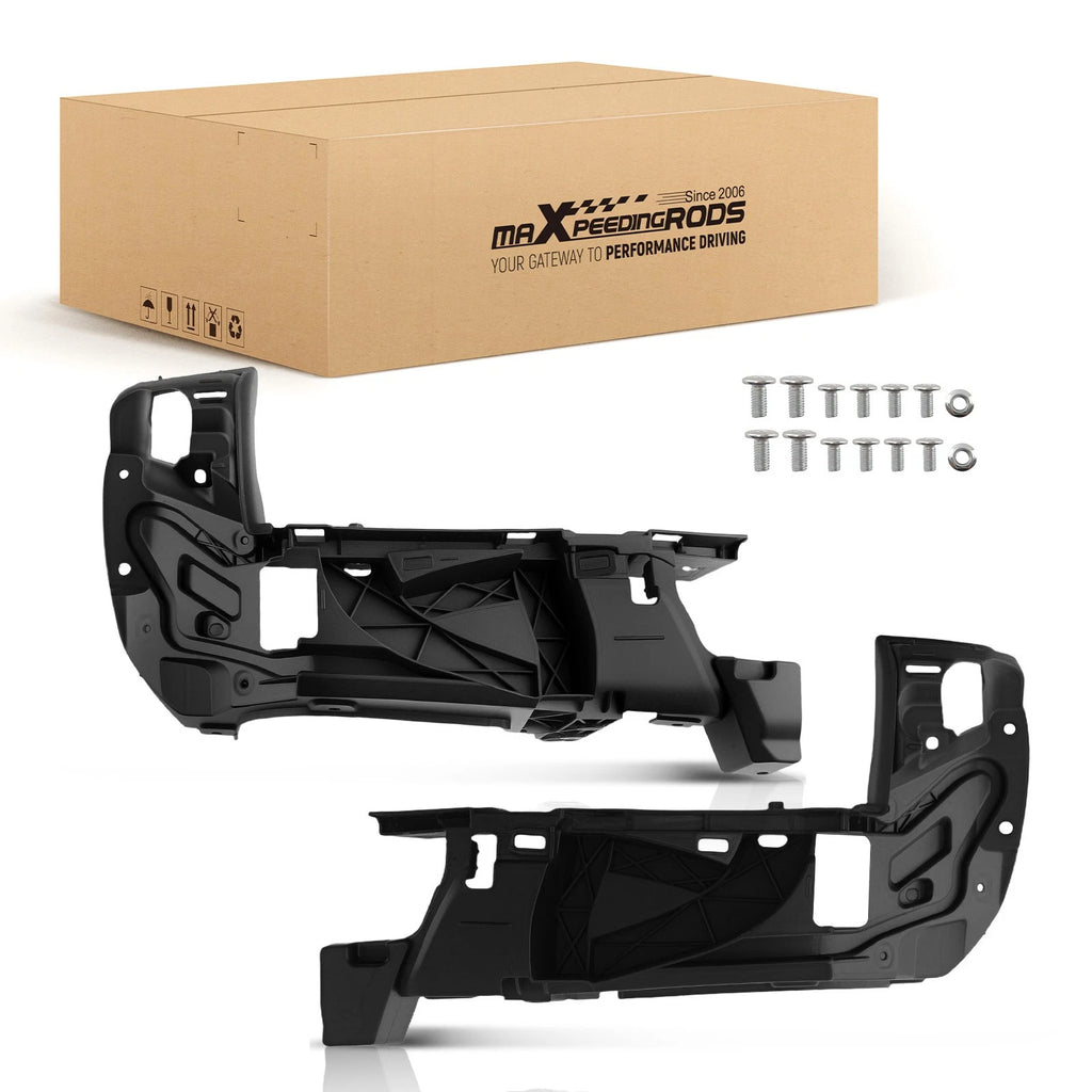 Rear Bumper End Bracket for Toyota Tacoma (2016–2023)