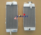 Aluminum Radiator for Kawasaki KXF250 KX250F 2009-2010 (09-10)