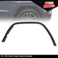 Fender Flare Molding for Jeep Grand Cherokee (2016â2022) Front Left