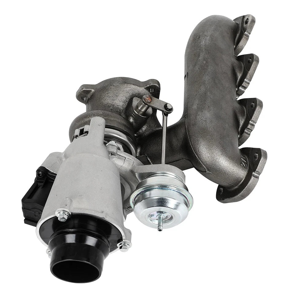 Turbo Charger Kit for Mercedes-Benz C250 E250 (2012–2015)